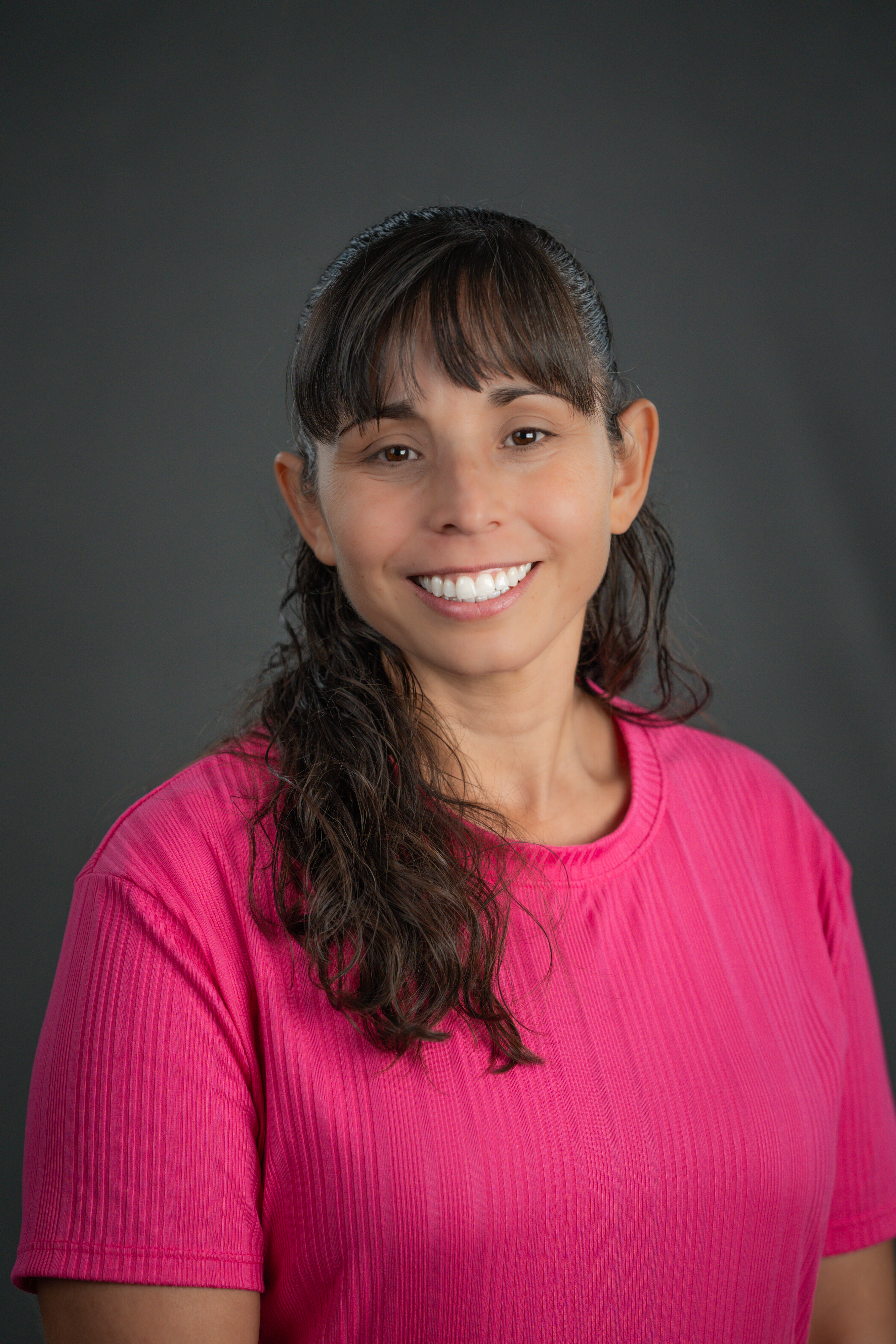 Headshot of Monica Artea-Ardon, Assistant Principal